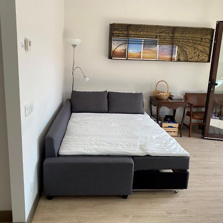 Apartamento Acogedor Сан Хуан де лес Абадесес Екстериор снимка