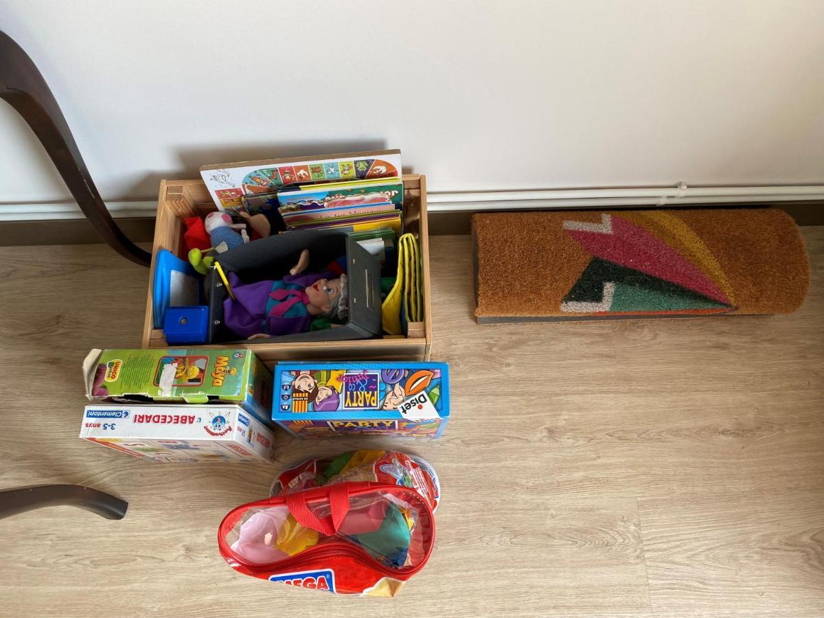 Apartamento Acogedor Сан Хуан де лес Абадесес Екстериор снимка